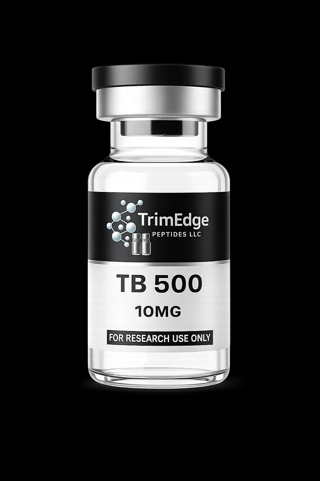 TrimEdge research vial